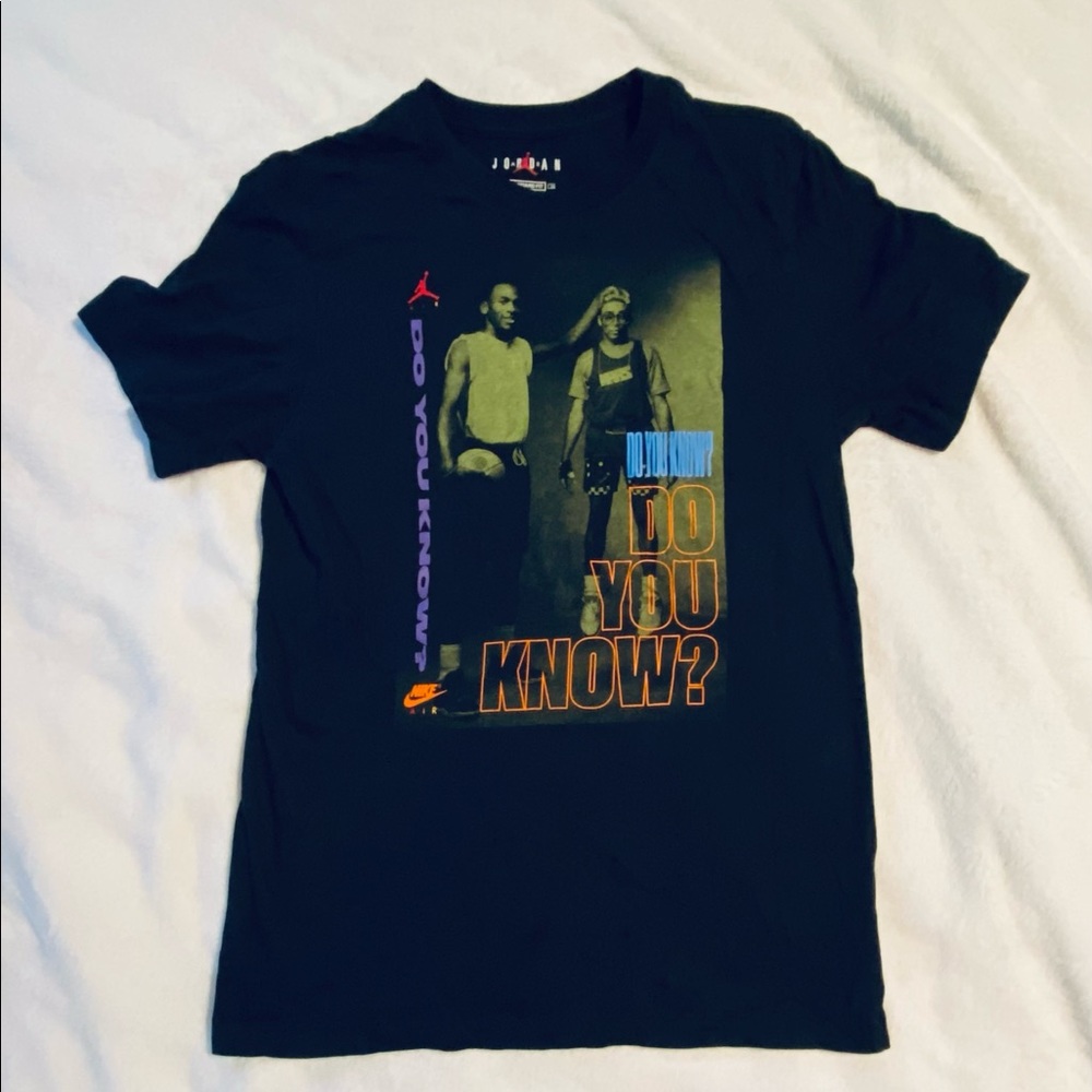 Jordan Men’s Graphic Tee Shirt